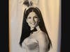 Joyce Landsman back in the day in her Playboy Bunny outfit. She was close to being in a local Playboy magazine. 