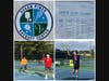 Ocean Pines serves at Mid-Atlantic Tennis Tournament for Rating. 