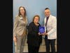 Photo Caption (L to R) Carolyn Jackson, Chief Executive Officer, Charlene Elie, RN, and Jay Prosser, RN, Chief Nursing Officer