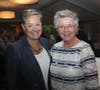 Christine Paul Tetreault and Laurel St. Pierre 