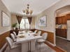 Virtually Staged Dining Room