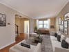 Virtually Staged Living Room 