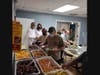 United Relief Foundation's Hope and Help Patron URB, Inc. honors Eddie Beard Vet House veterans on Veterans Day