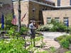 Emil Altschuler, violinist - Wellesley Symphony Orchestra entertains isolated residents at the Elizabeth Seton Residence