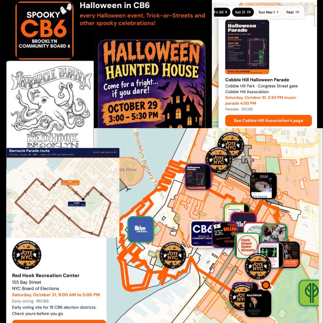 Urban Meadow Halloween Party & Parade