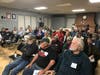 More than 40 people attended the historical society meeting featuring Beaumont city leadership.