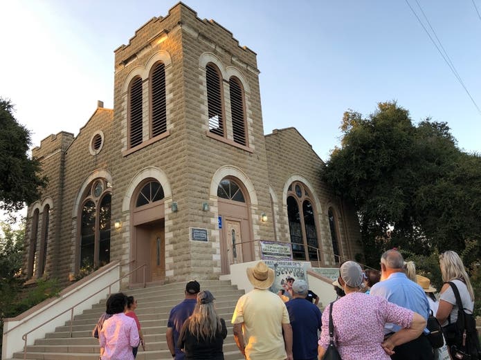 Historical Society Hosts Tour Of Downtown Beaumont Banning CA Patch
