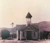 Opened in 1883, the San Timoteo Canyon Schoolhouse has served as a school, civic hall and church for 125 years.