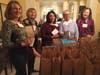 Completing Bean Soup Bags