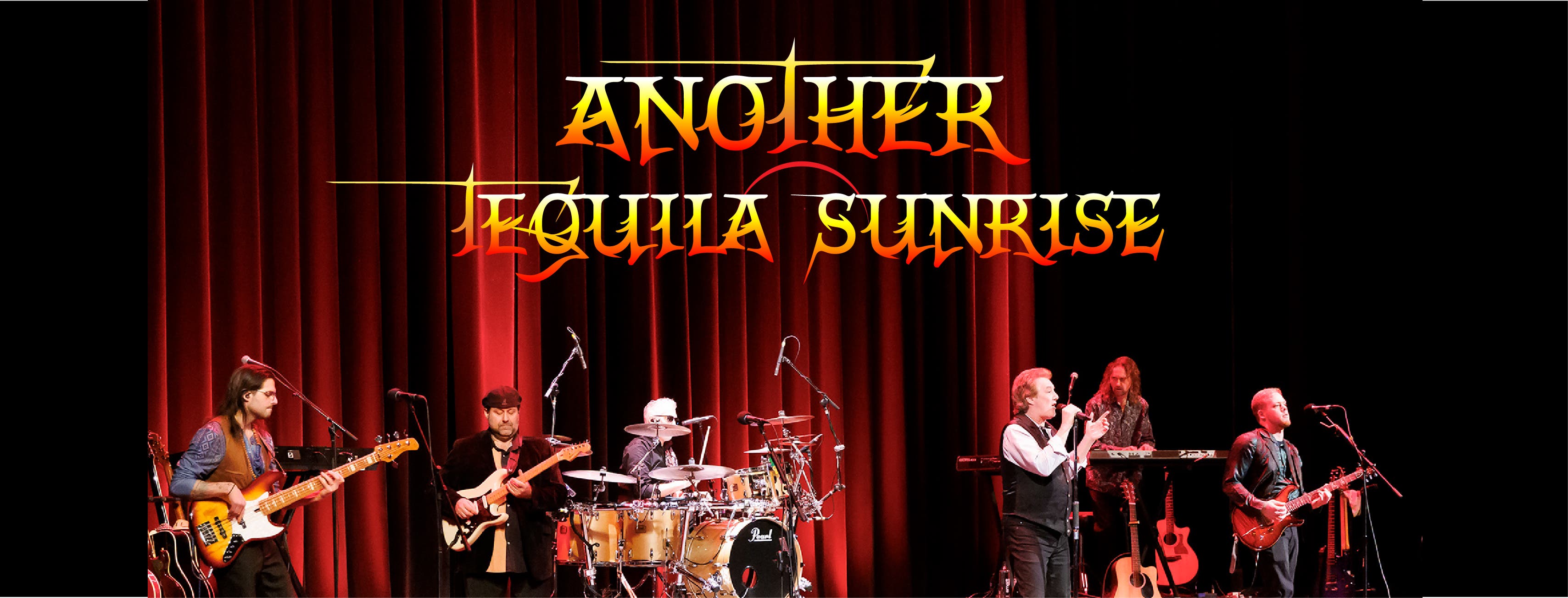 Eagles Tribute - Another Tequila Sunrise
