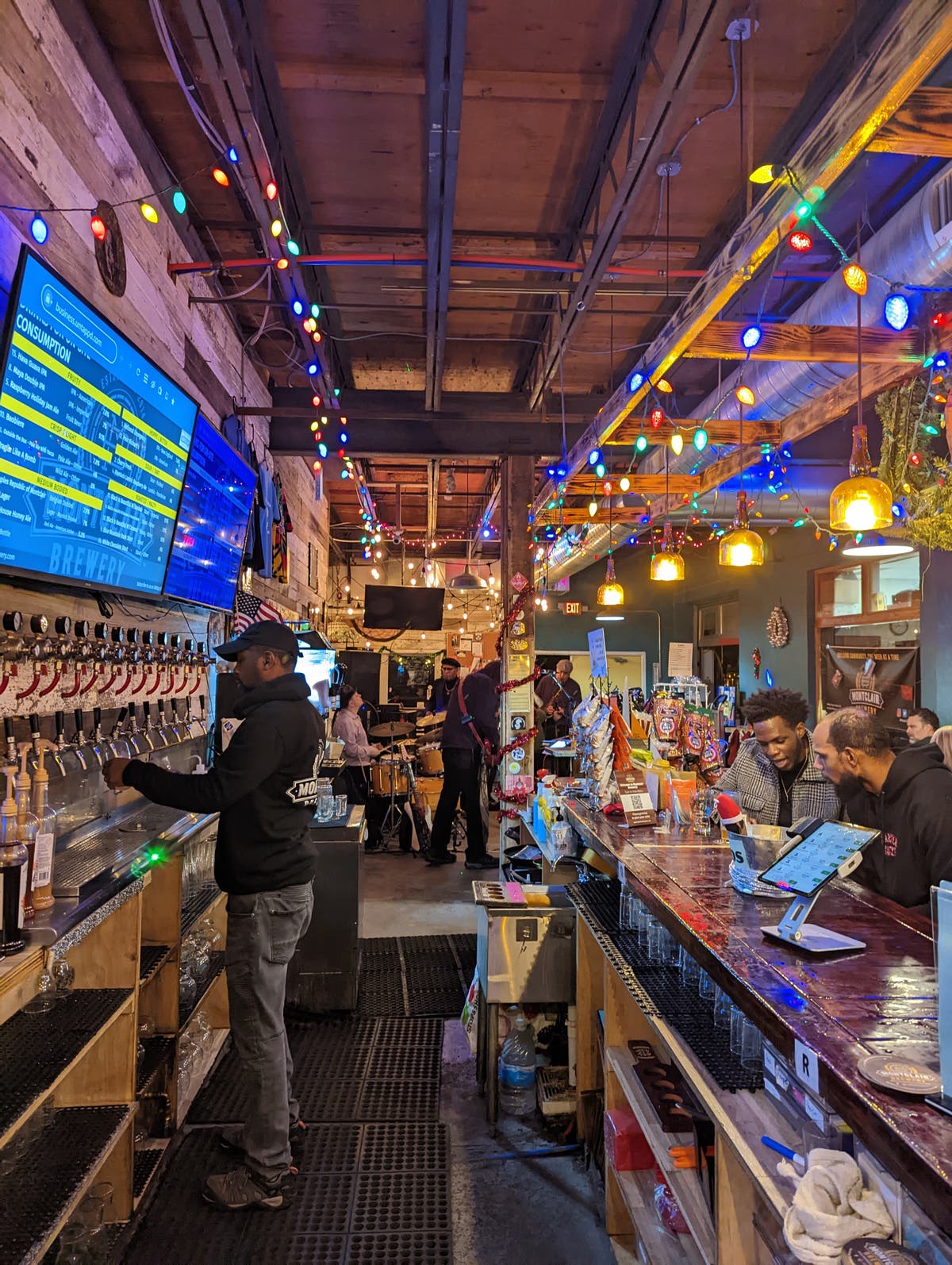 Montclair Brewery
