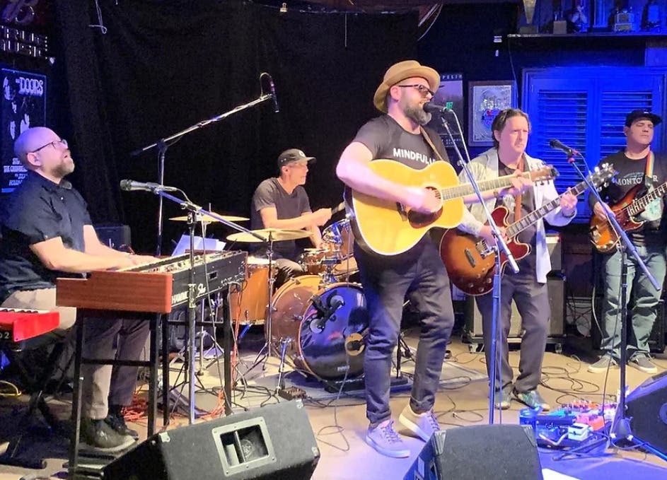 BARD Band live at Montclair Brewery