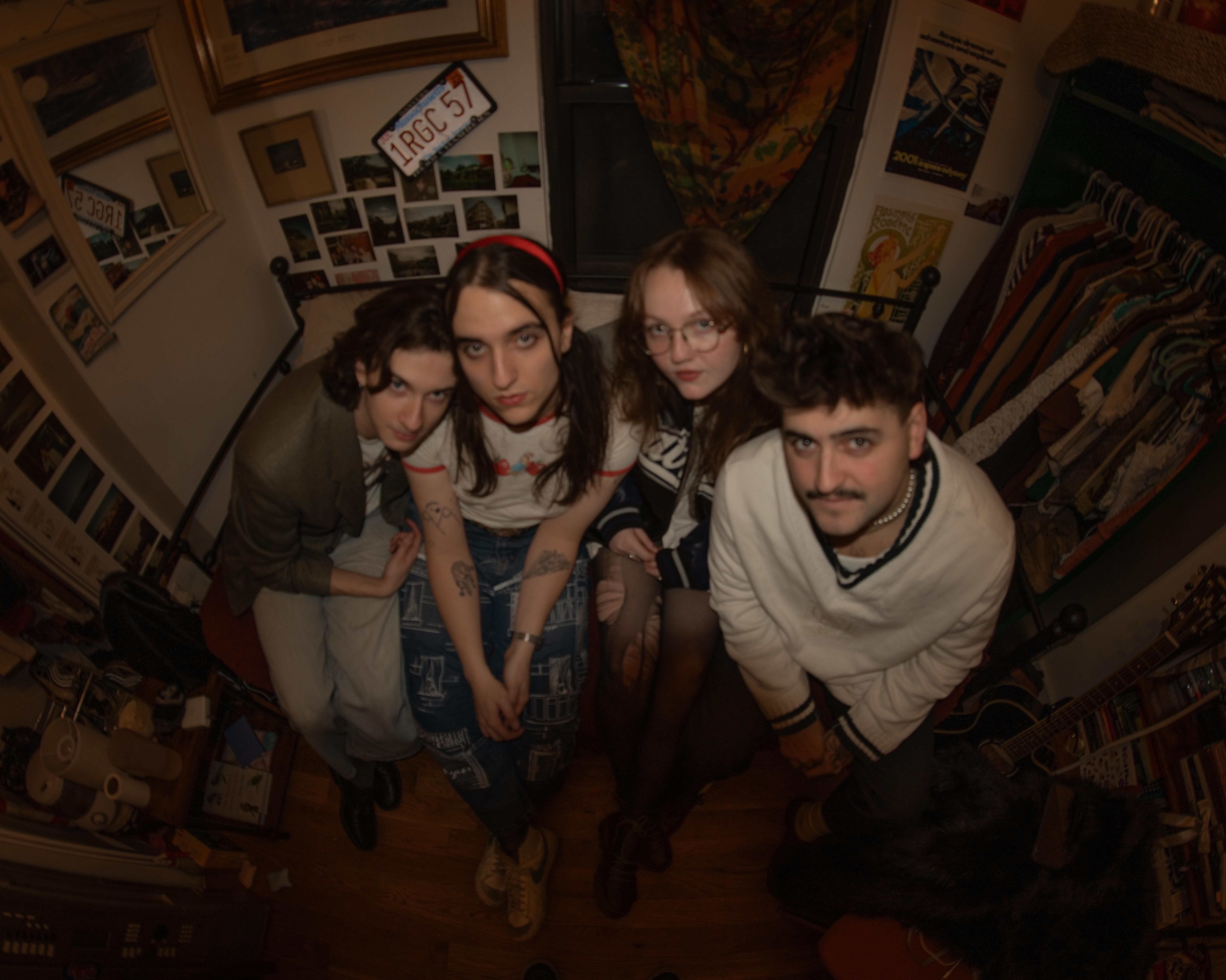 Whiskey Ginger live at Montclair Brewery