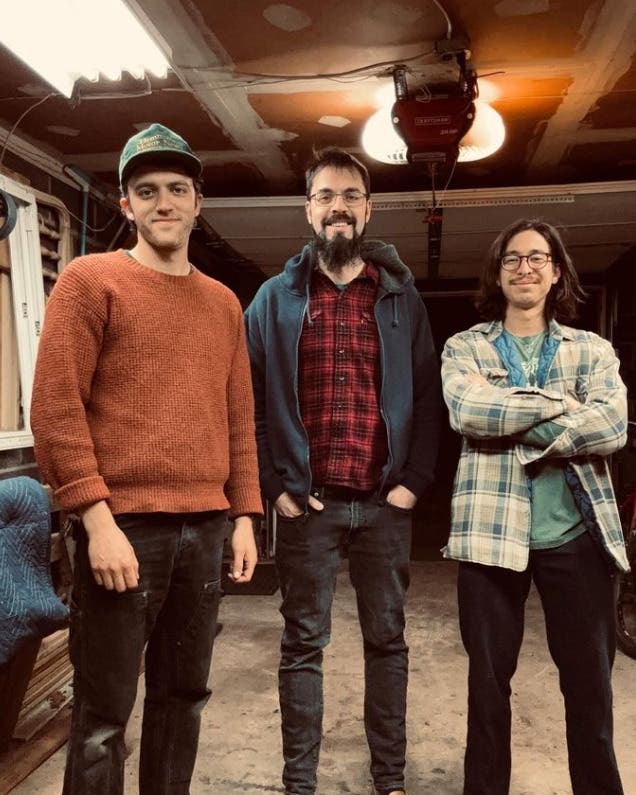 Trio Lagos live at Montclair Brewery