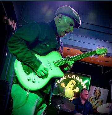  NJBS Blues & Brews: Dean Shot & His Solid Senders live at Montclair Brewery