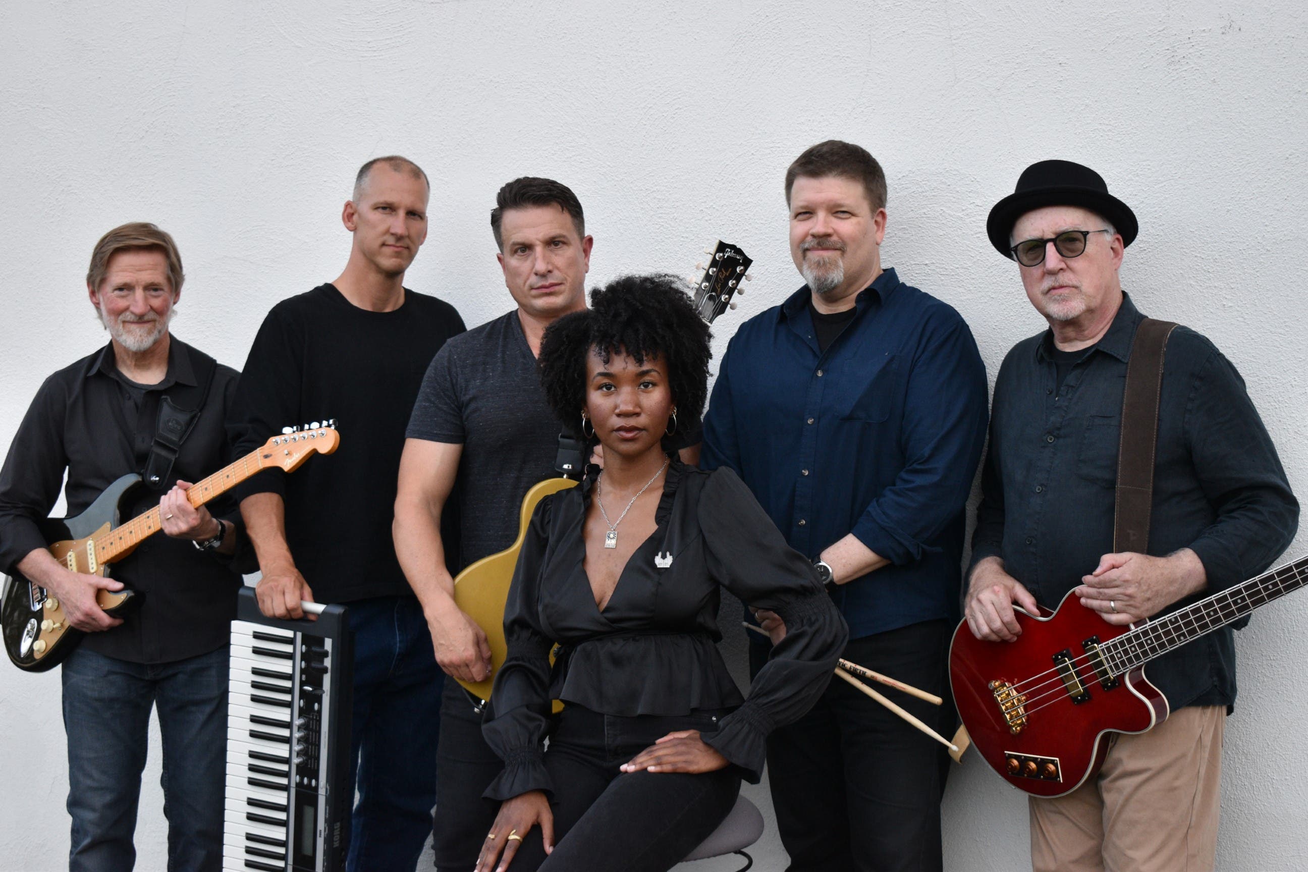 Clementine's Basement live at Montclair Brewery