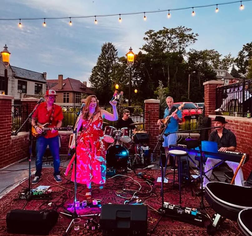 The Brand New Steadys live at Montclair Brewery