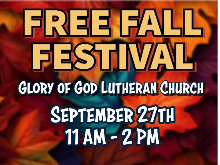 Free Family Fall Festival