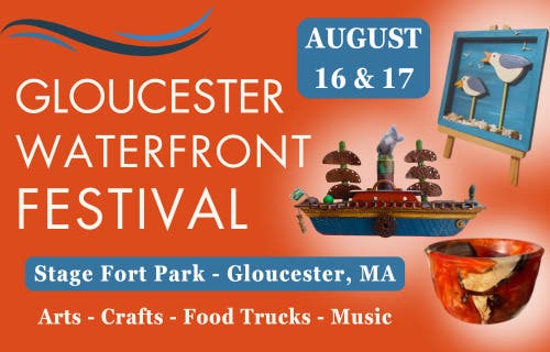 44th Annual Gloucester Waterfront Festival