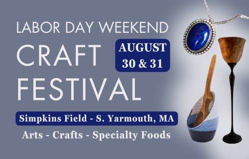 Labor Day Weekend Craft Festival