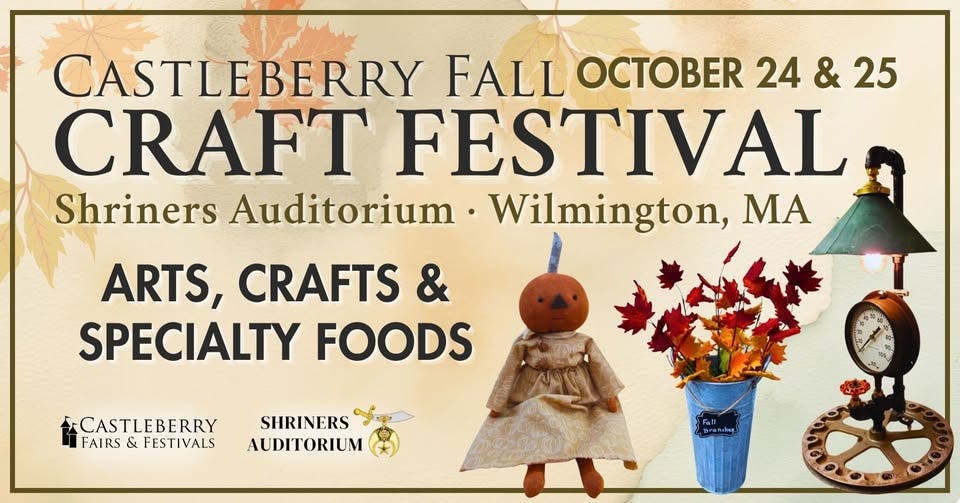 Fall Castleberry Fair