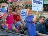 Evergreen Park Independence Day Parade