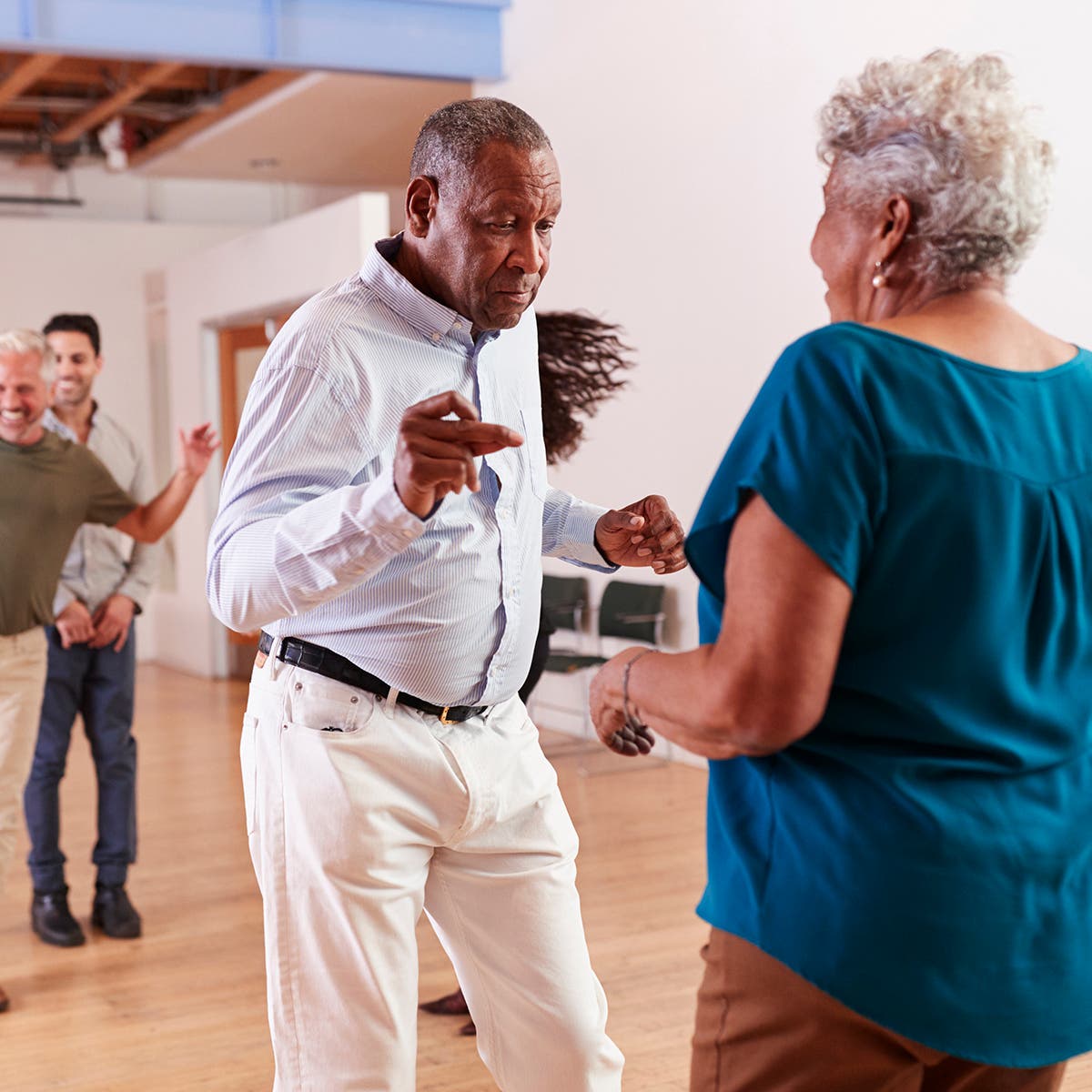 CMAP’s Summer Swing Dance & Dine