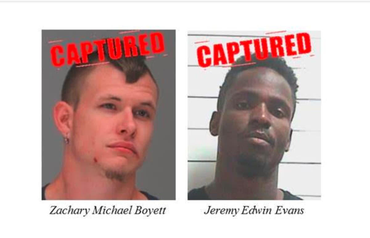 Two Of Texas 10 Most Wanted Arrested | Dallas, TX Patch