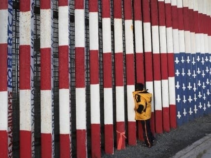 The folks at The Marshall Project looked at whether unauthorized immigration was tied to crime rates. 