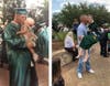 Tori Roach's photos have since gone viral thanks to 67,000 retweets and 175,000 likes on Twitter.