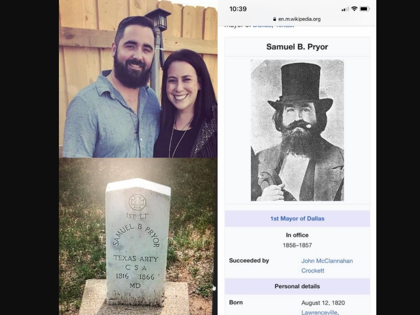 "I never thought much on what my family's importance was as I don't really have any famous or celebrity family members."