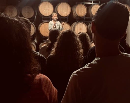 Landline Comedy at Wild East Brewing