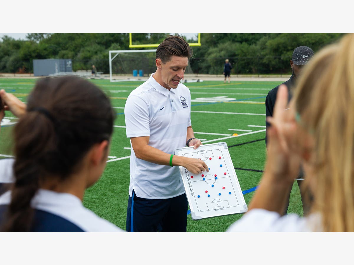 St. Joseph's Hosts Soccer ID Clinic for High School Girls Fort Greene