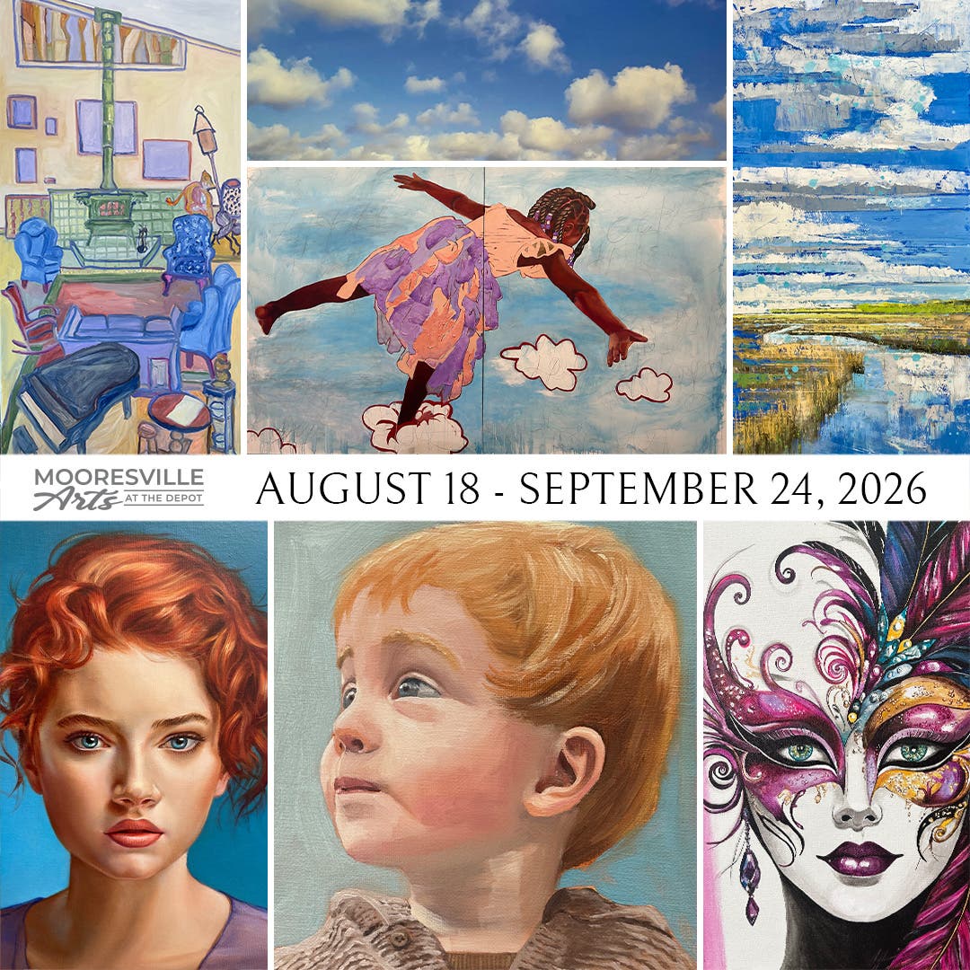 Heaven on Earth and Face Off Exhibit August 18-September 24