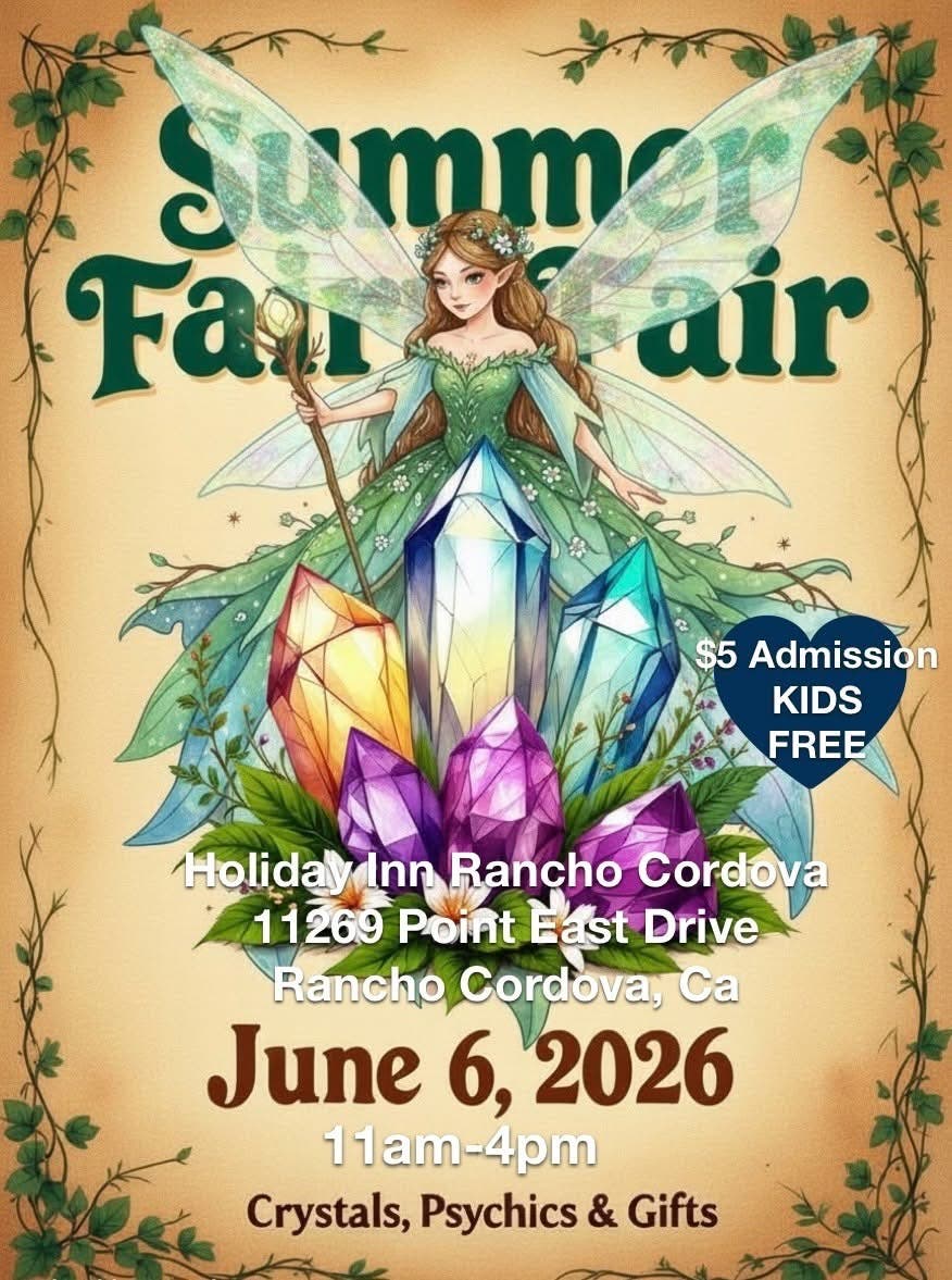 Summer Fairy Fair 