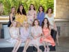 2019 NCL - San Fernando Valley Chapter Presenting Debutantes