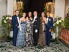 Chapter President, Dr. Christine Vaughn & Mr. Jeffery Vaughn & Family
