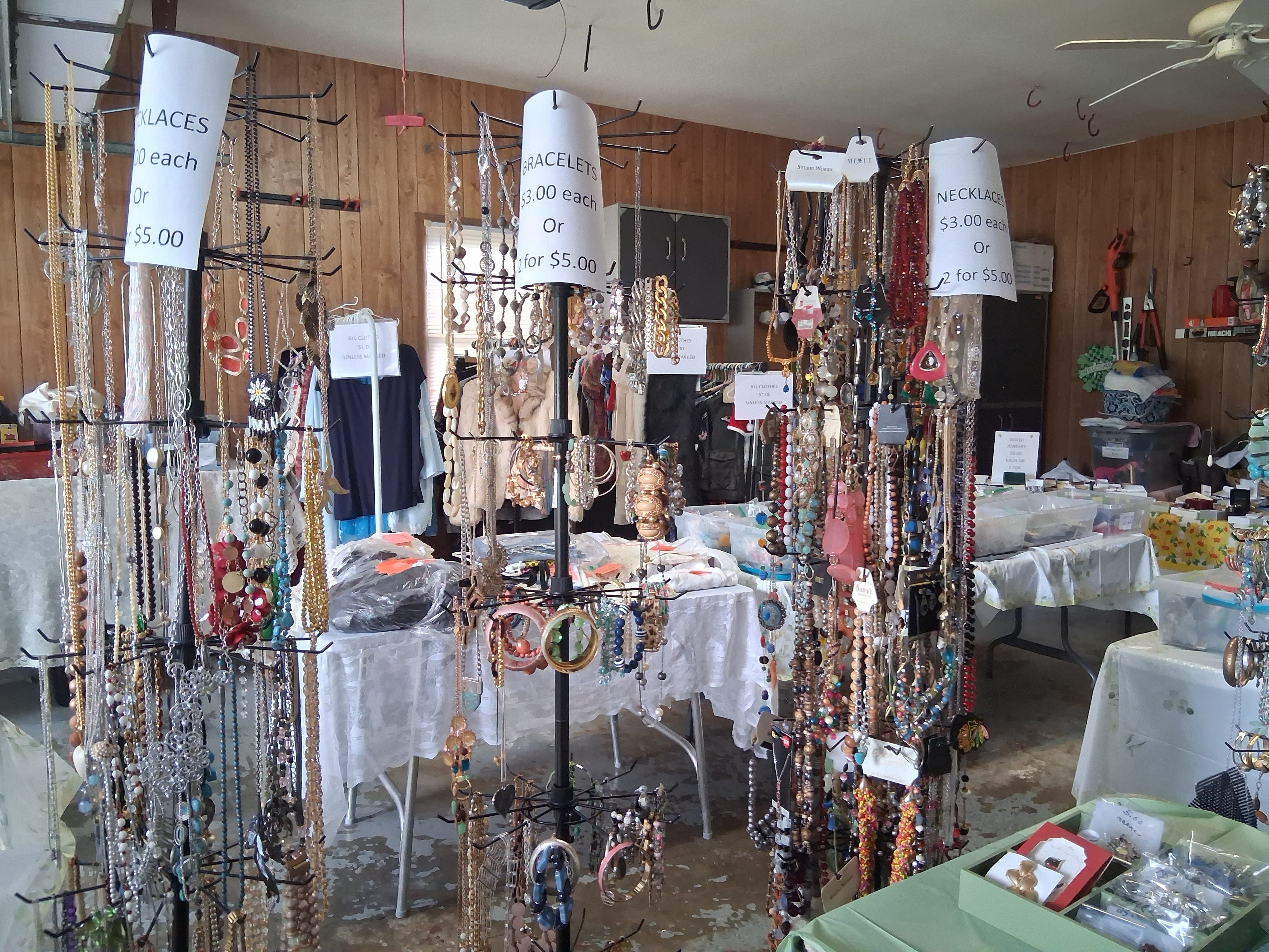 Garage Sale
