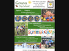 We can't wait to welcome you to a summer of learning and fun!