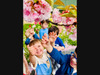 Cherry blossoms thrill student-scientists as they reach for the sky.