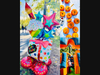 Fall Fanfare in Bright Colors