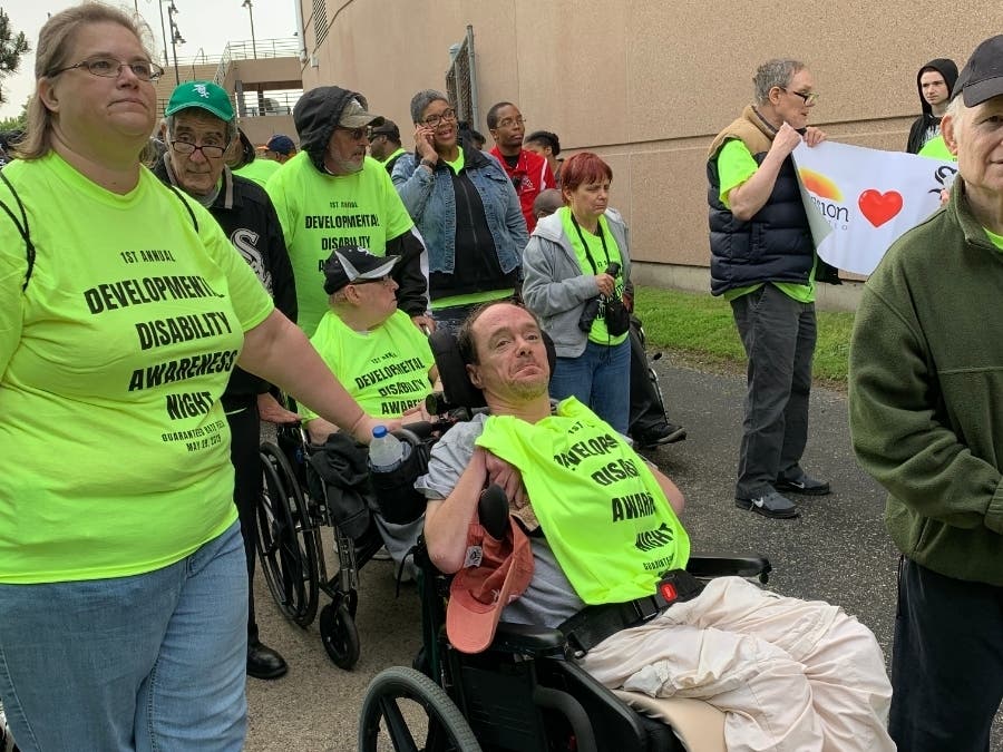 1st Annual Developmental Disability Awareness Night | Oak Lawn, IL Patch