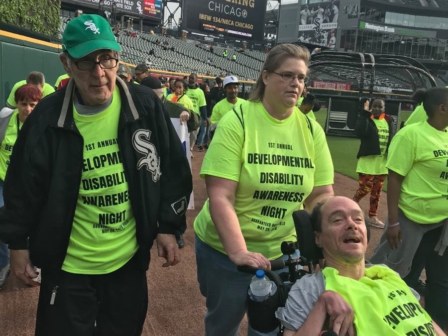 1st Annual Developmental Disability Awareness Night | Oak Lawn, IL Patch