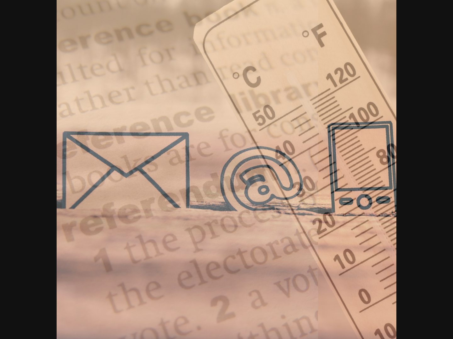 News small post card thumbnail