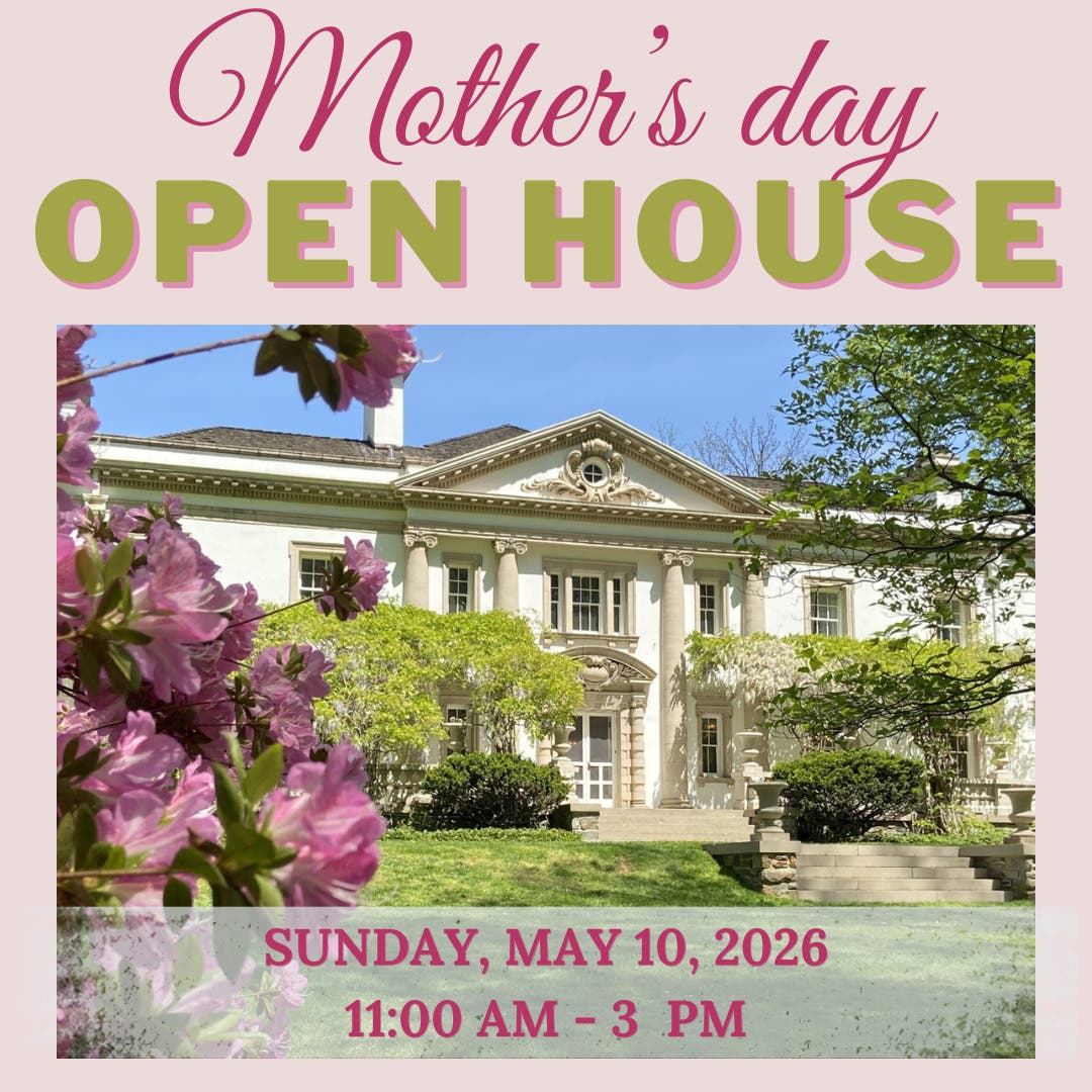 Mothers Day Open House
