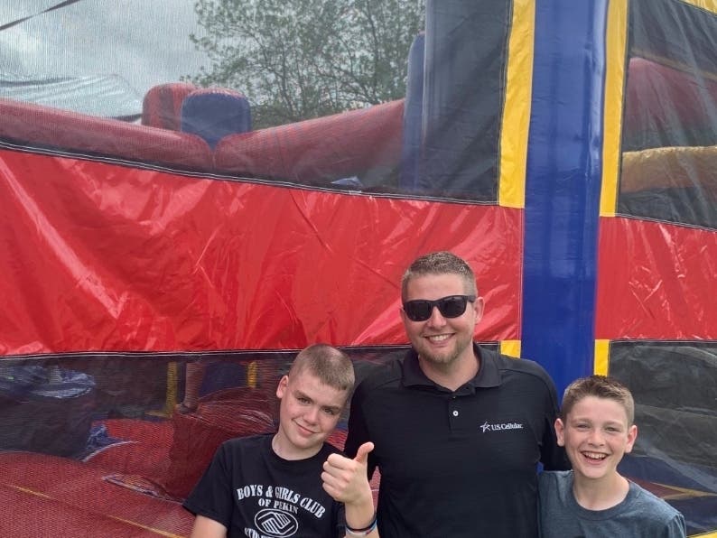 News small post card thumbnail