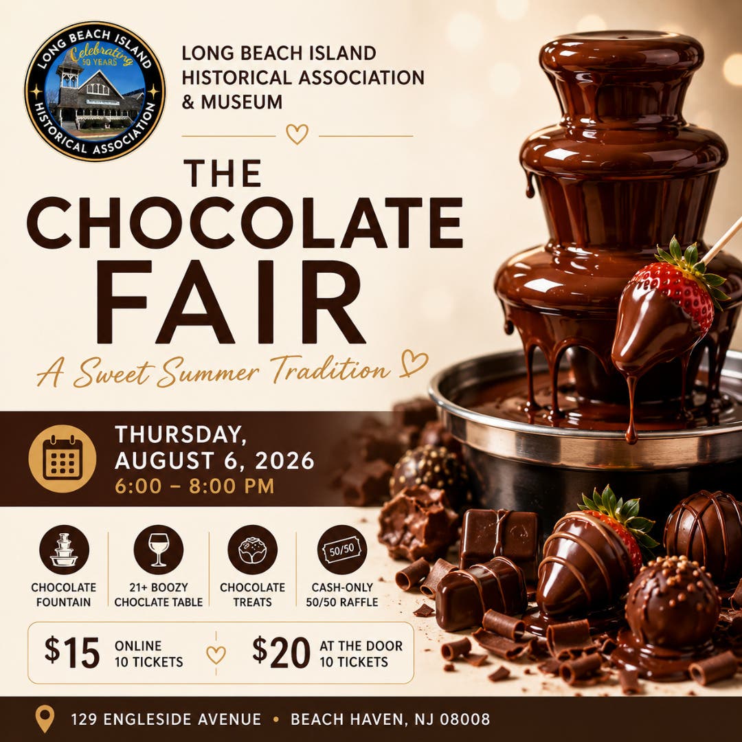 21st Annual Chocolate Fair