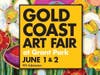 Gold Coast Art Fair is June 1 and 2 in Butler Field at Grant Park