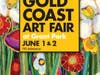 Gold Coast Art Fair is June 1 and 2 in Butler Field at Grant Park.
