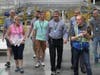 Amazon’s Monee fulfillment center offers free tours, available at www.amazon.com/fctours.
